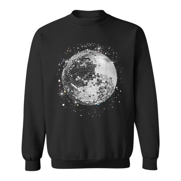 And Disco Ball Club Retro Sweatshirt