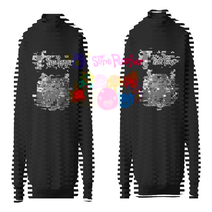 Divertente Creature Slim Rancher Felpa