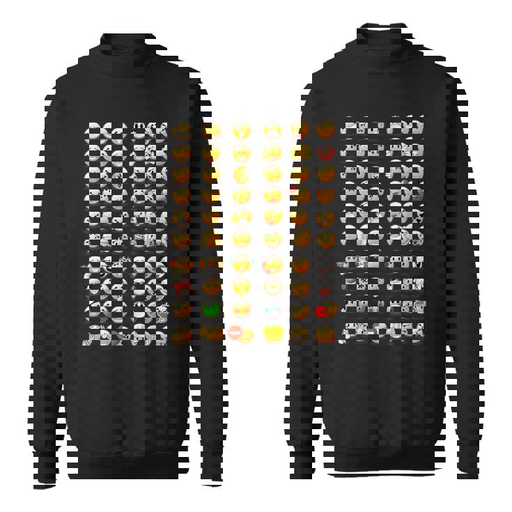 Divertidos Emoticonos Felices Con Caras De Sonrisas Del Teclado Camisa de entrenamiento
