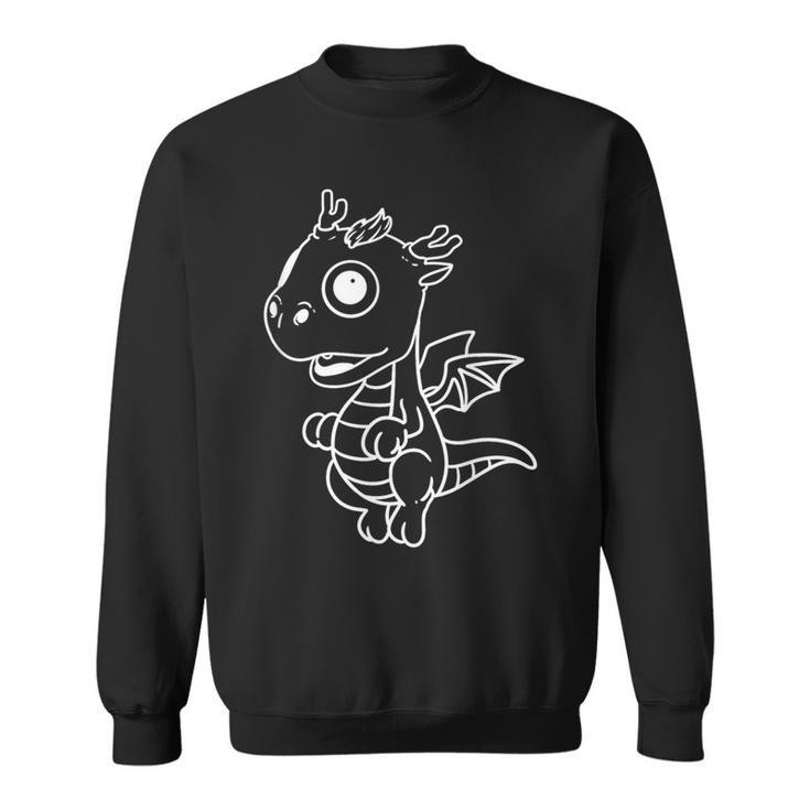 Dragón Para Niños De Cuento De Hadas Camisa de entrenamiento