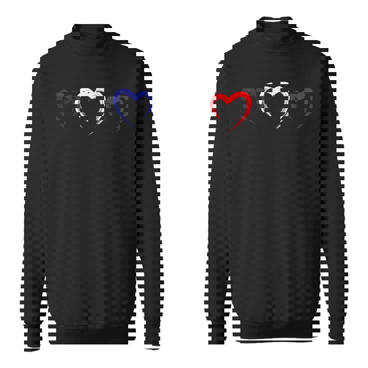 Drapeau France 2024 Sweater e