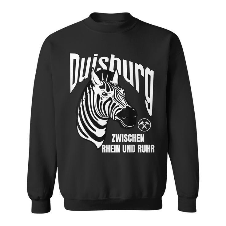 Duisburg Rhein Und Ruhr Duisburger Sweatshirt