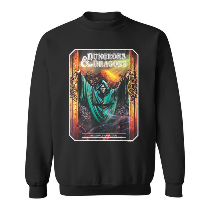 Dungeons & Dragonsintage Dungeon Master's Guide Sweatshirt