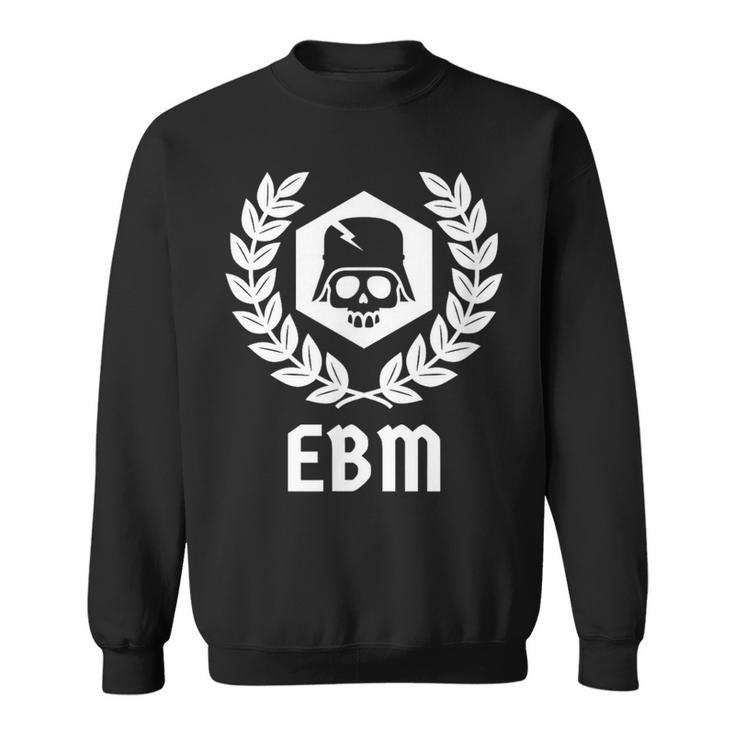 Ebm Electronic Body Music Pro-Ebm Sweatshirt