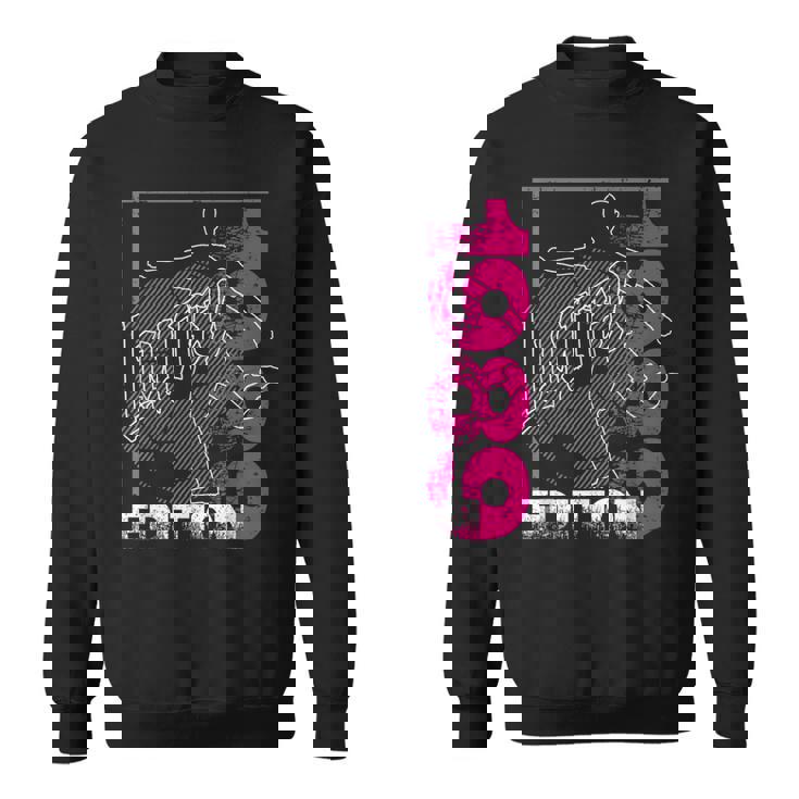 Edición Limitada 1989 Edición Limitada Fútbol Cumpleaños Camisa de entrenamiento