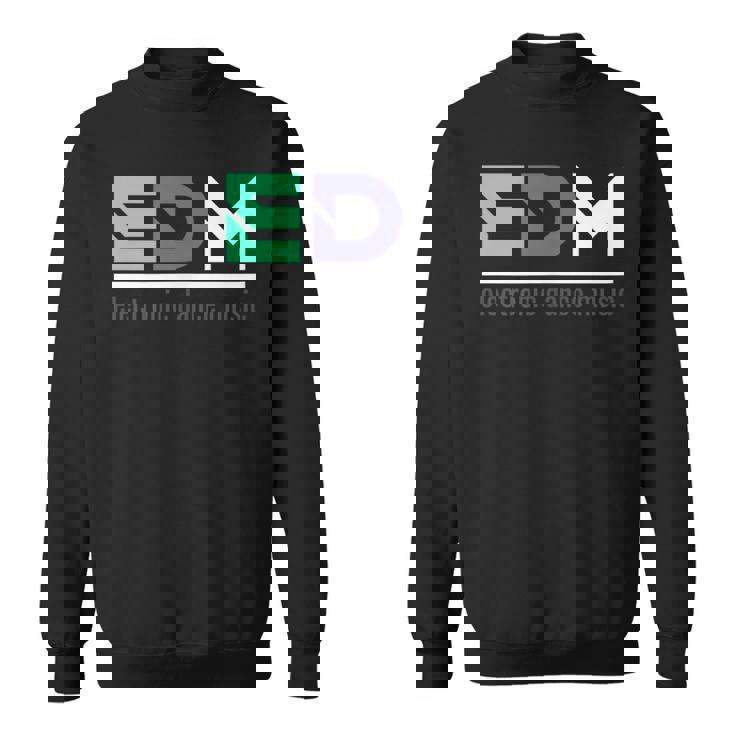 Edm Electronic Dance Music Festival Fiesta Techno Dj Camisa de entrenamiento