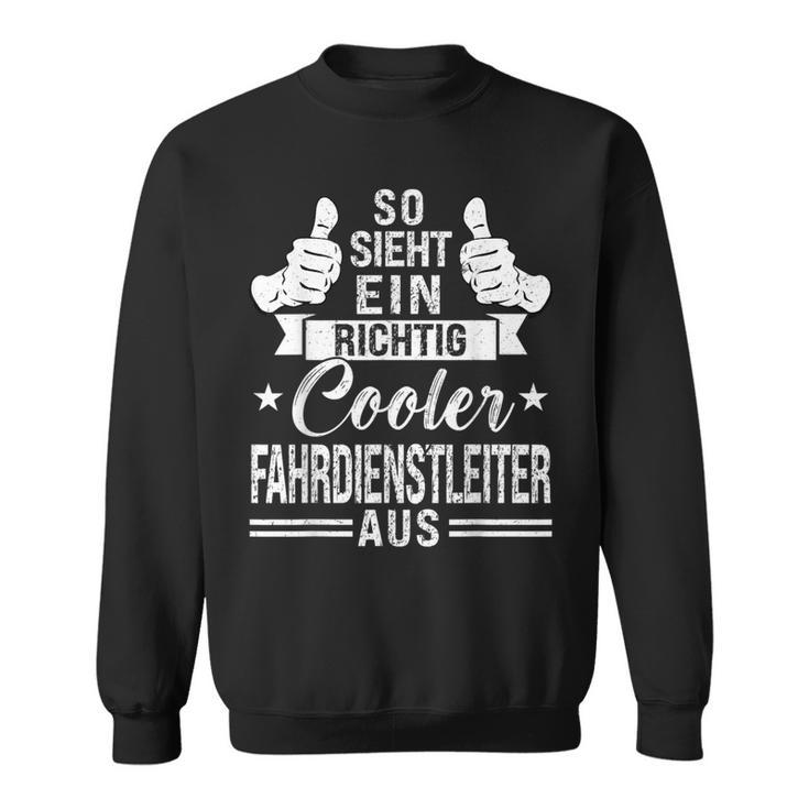 Ein Cool Sweatshirt