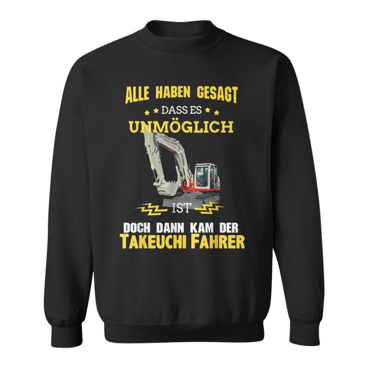 Ellen Haben Gesagt Dass Es S Sweatshirt