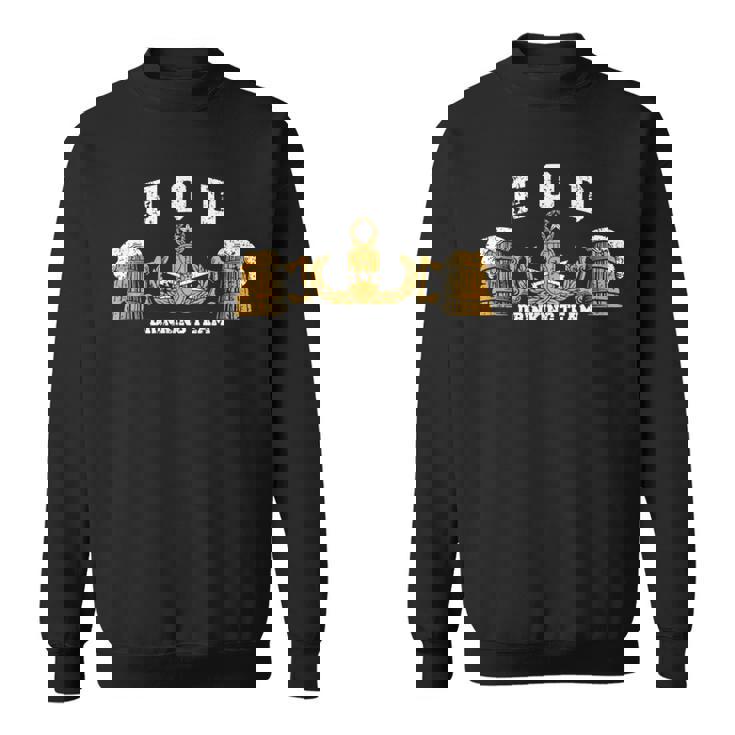 Eod Drinking Team 20348 Camisa de entrenamiento