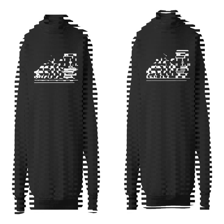 Evolución Del Conductor De Autobús Regalo Del Conductor De Camisa de entrenamiento