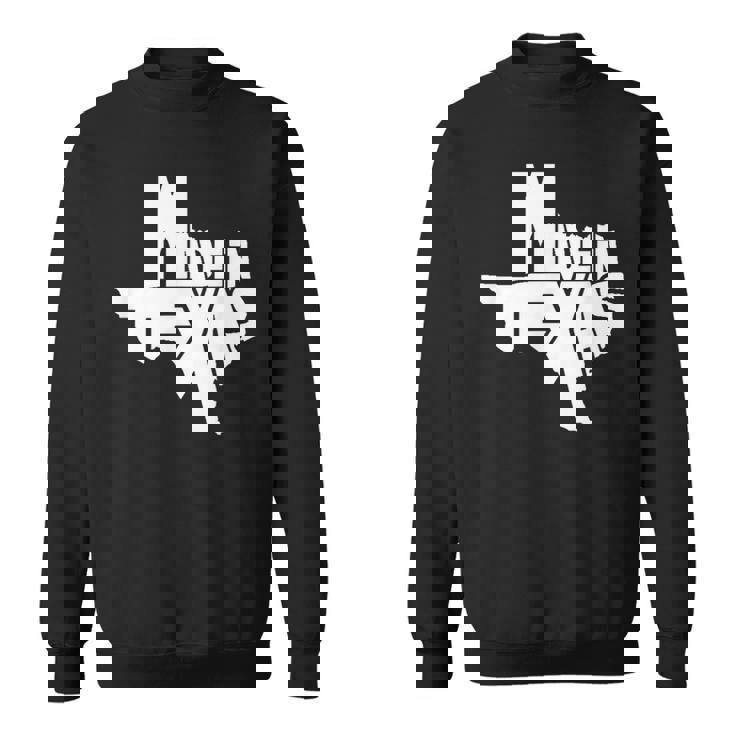 Fabriqué Dans L'état Du Texas Super Mignon Pour Texas Pride Sweater e