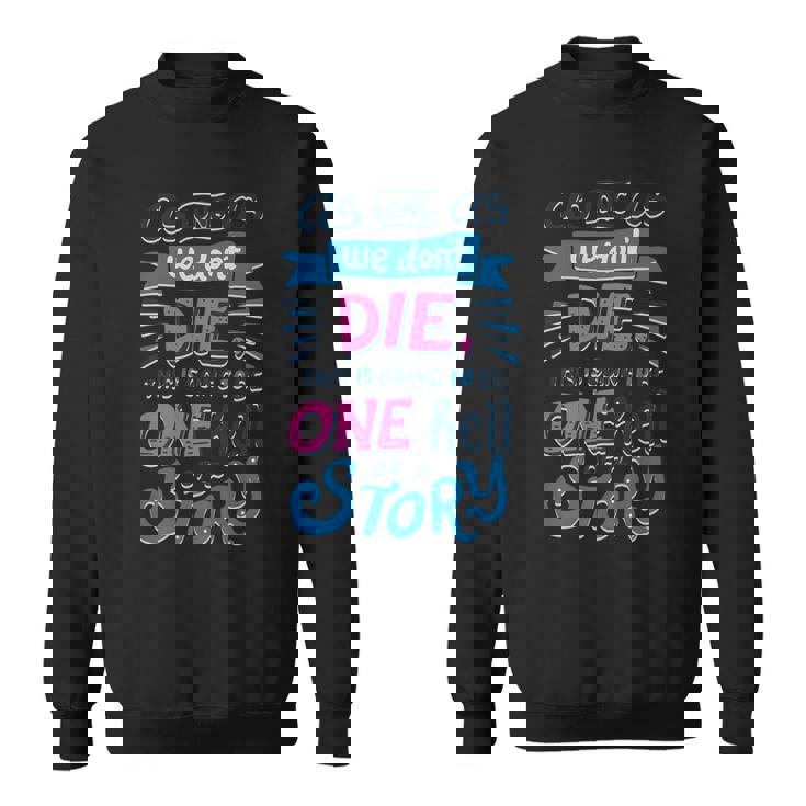 Fearless Confrontation Sweatshirt