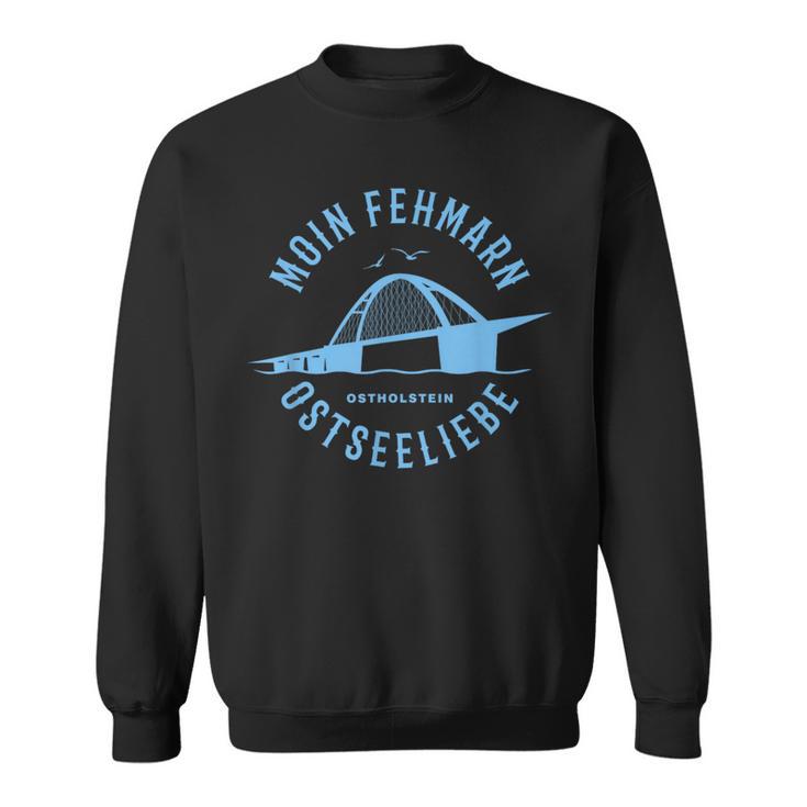 Fehmarnsundbrücke Sweatshirt