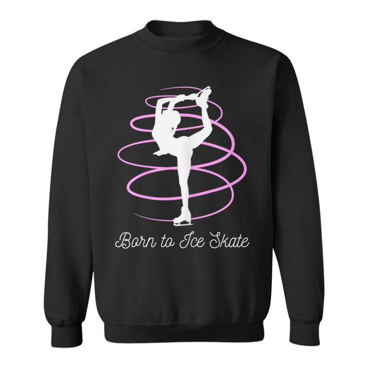 Figure Skater Sweatshirt