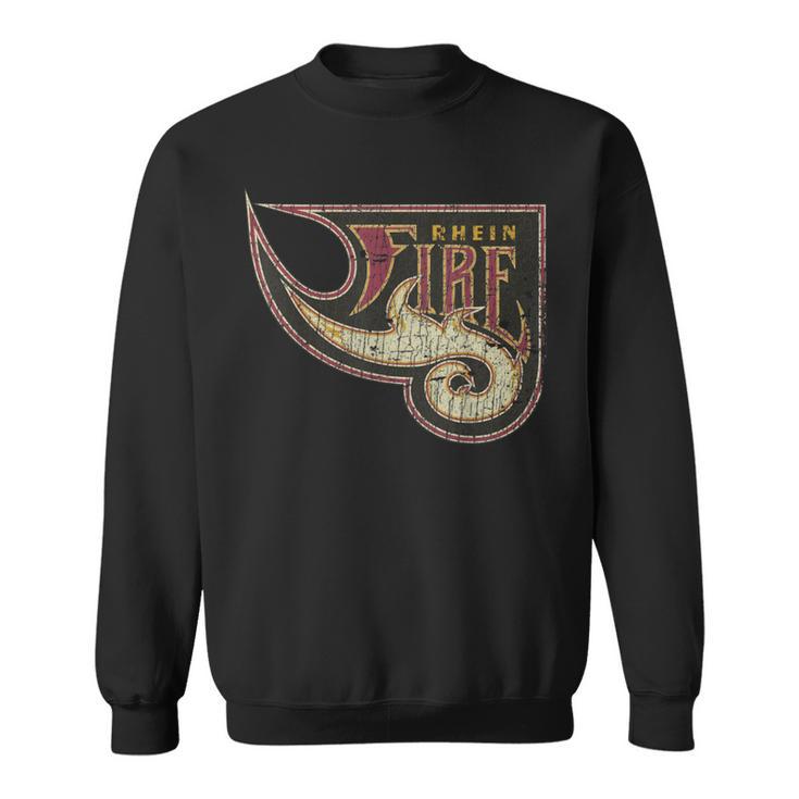 Fire Rhine 1995 Sweatshirt