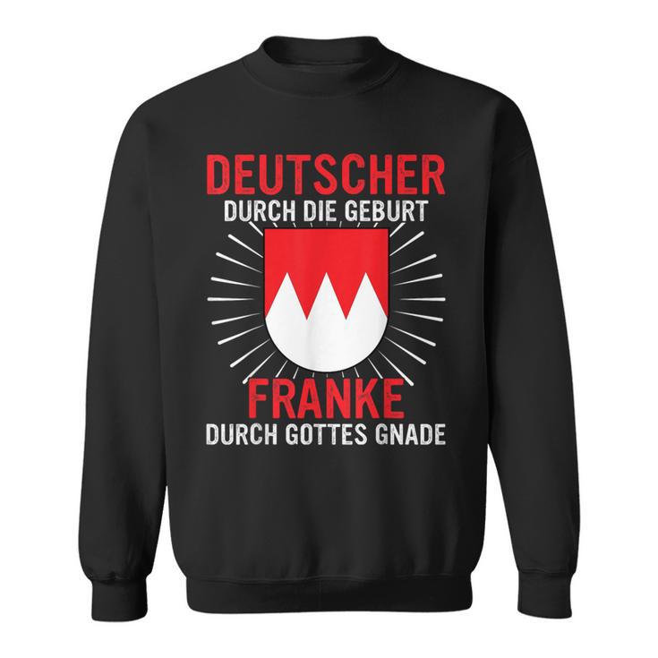 Franke Durch Gottes Gnade Sweatshirt