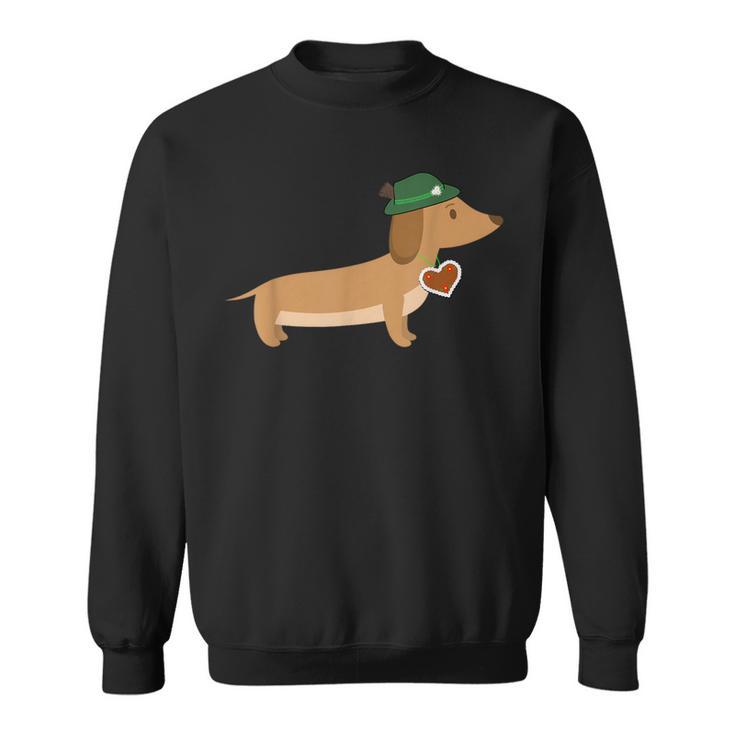 Bavarian Dachshund Oktoberfest Dachshund S Sweatshirt