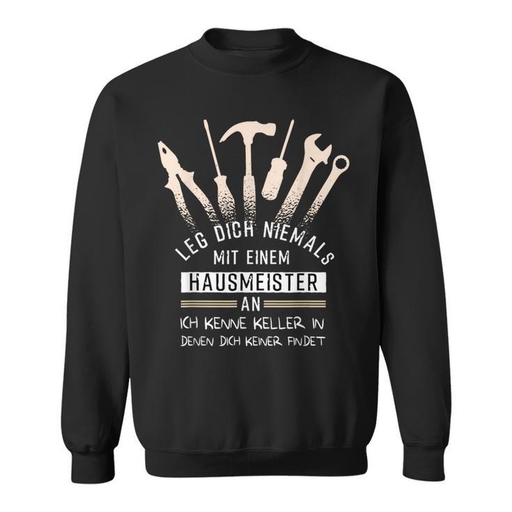 Caretaker School Housekeeper Sweatshirt