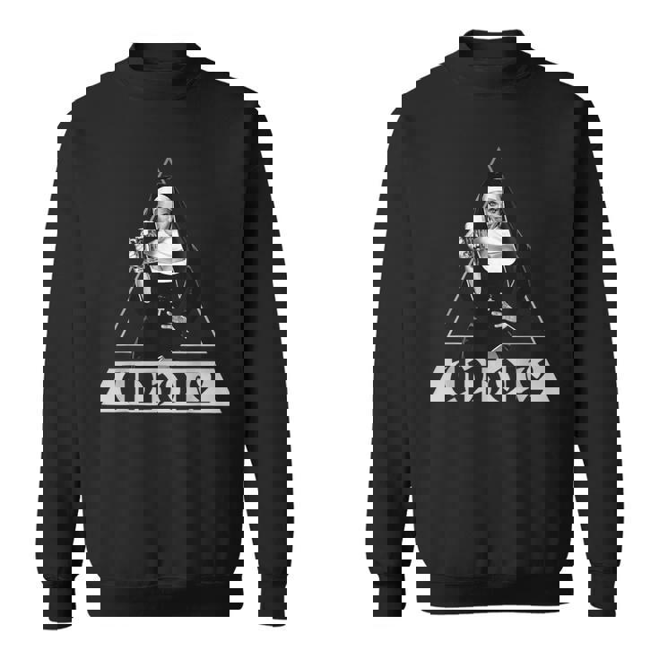 トップス Section8 Naughty Nun Portrait Hoodie Section8 Naughty Nun Portrait Hoodie - Spyder｜セレクト