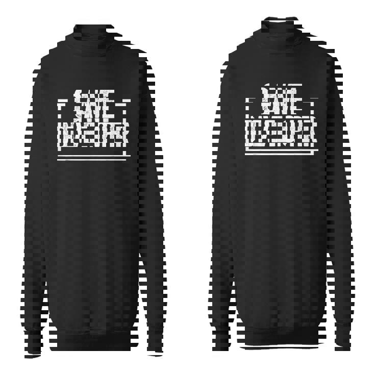 Game Developer Camisa de entrenamiento