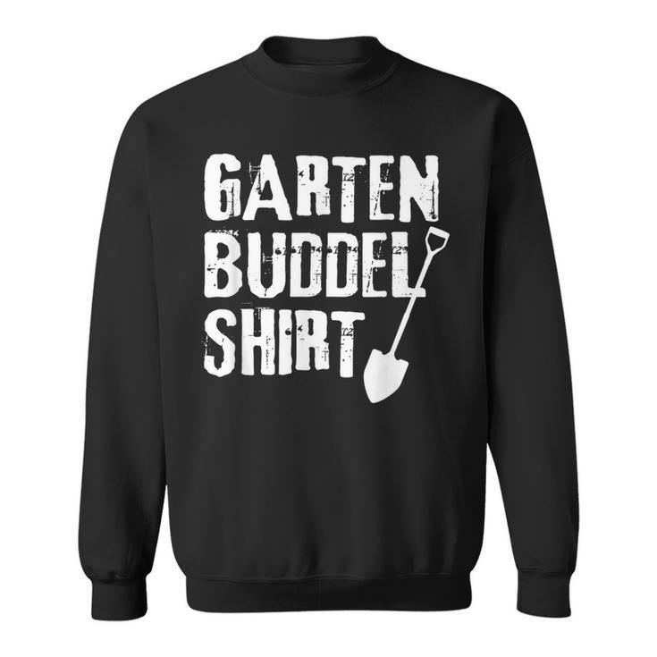 Garden Buddel Gardener Sweatshirt