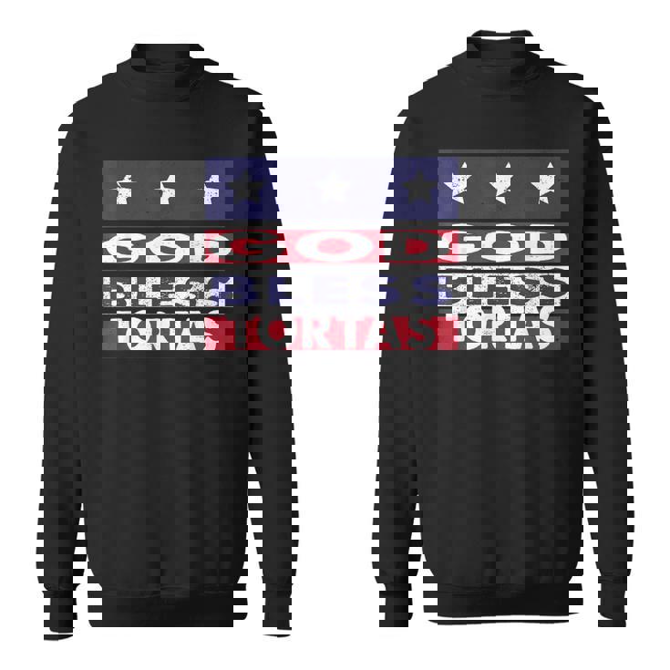 God Bless Tortas Sweatshirt