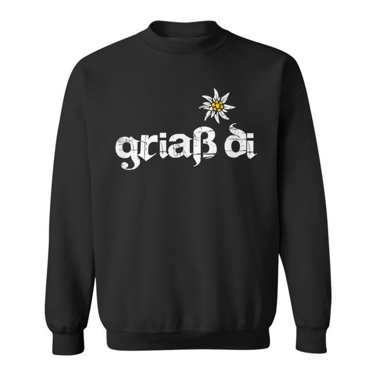 Griaß Di Sweatshirt