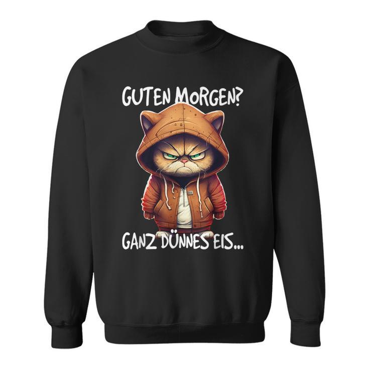 Guten MorgenEry Thin Ice Sweatshirt