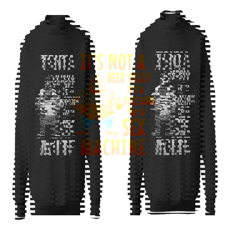 Guy Beer Belly Alcohol Drinker Graphic Novelty Tank Top Long