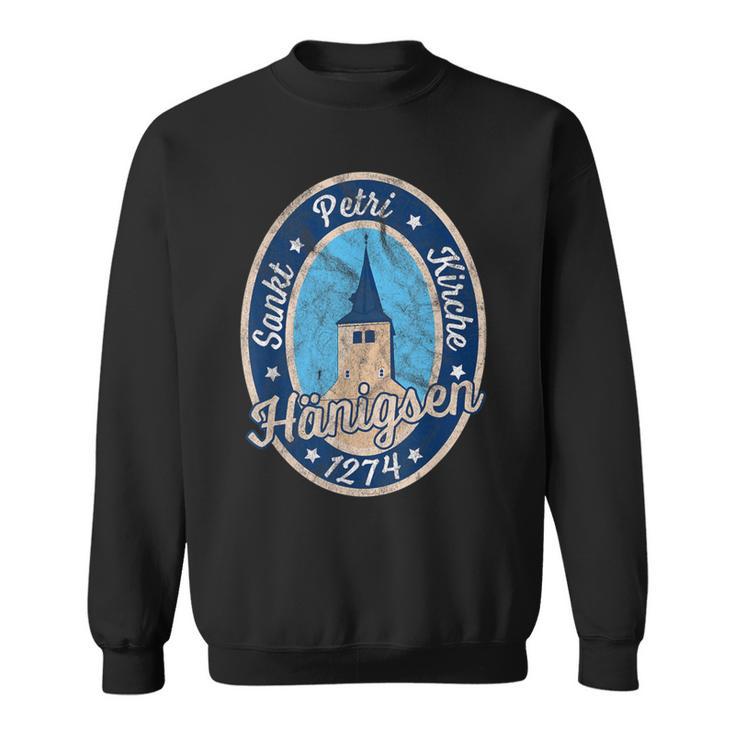 Hänigsen Saint Petri Church Sweatshirt