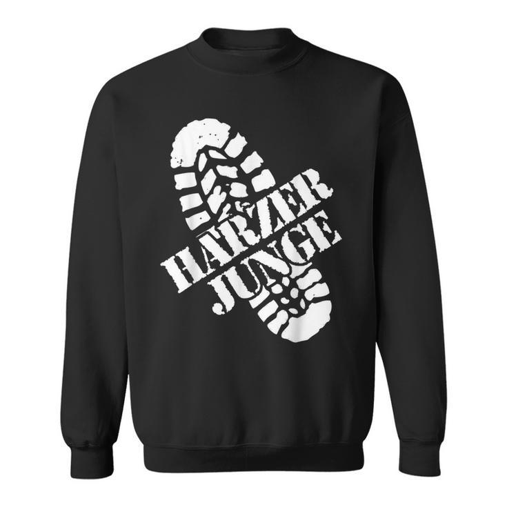 Harz Hiking Harzer Boy Brocken Sweatshirt