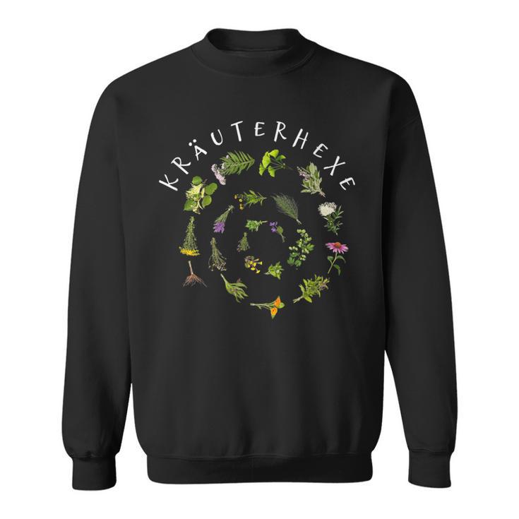 Herb Witch Sweatshirt