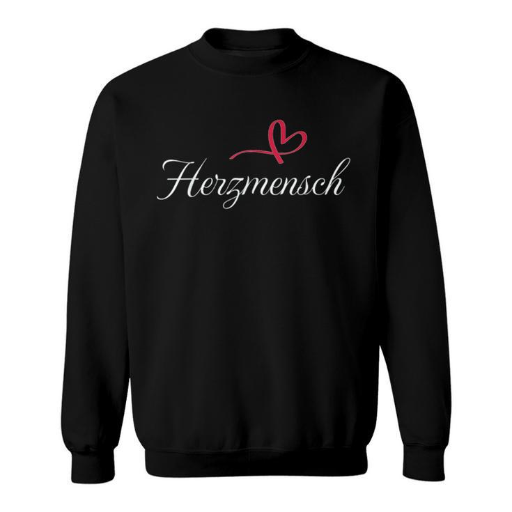 Herzman Sweatshirt