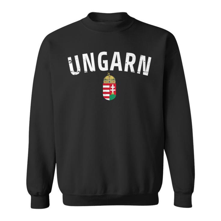 Hungaryintage Hungary Hungarian S Sweatshirt