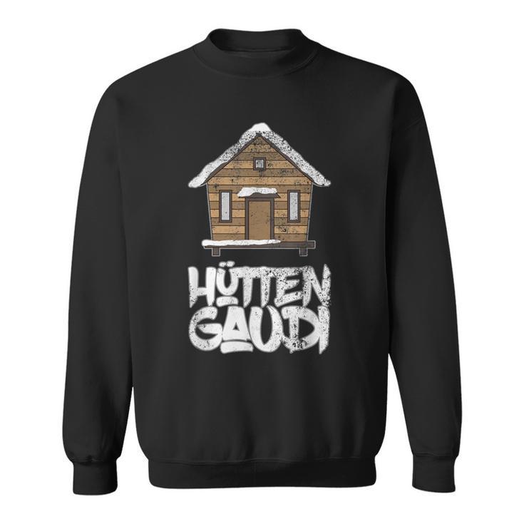 Hut Gaudi Costume Beaten Sweatshirt