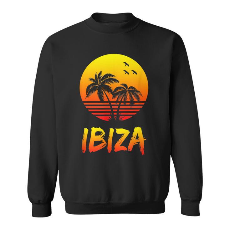 Ibiza Island 2019 Sweatshirt