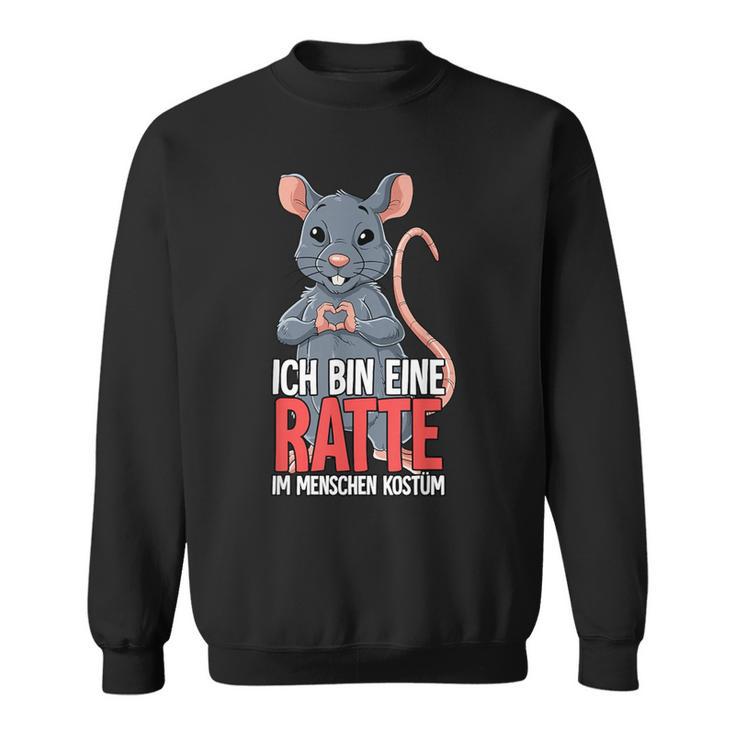 Ich Bin Eine R Sweatshirt