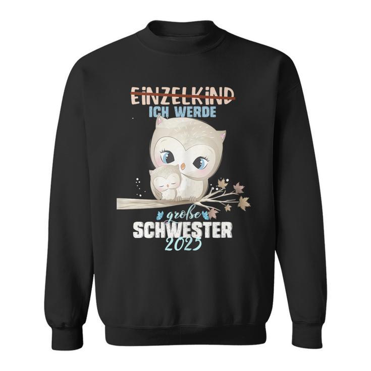 Ich Mag Halt Eulen Ich Werde 2025 Sweatshirt