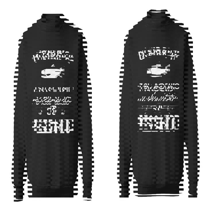 Idea Regalo Pesca Per Un Pescatore Un Costume Da Pesca Felpa