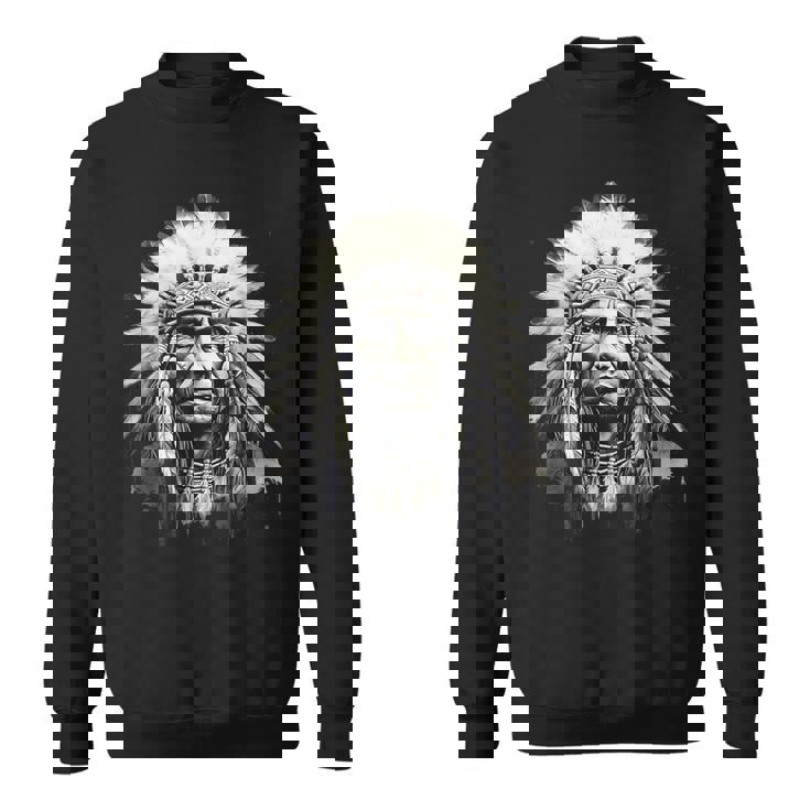 Indien Indian Sweater e