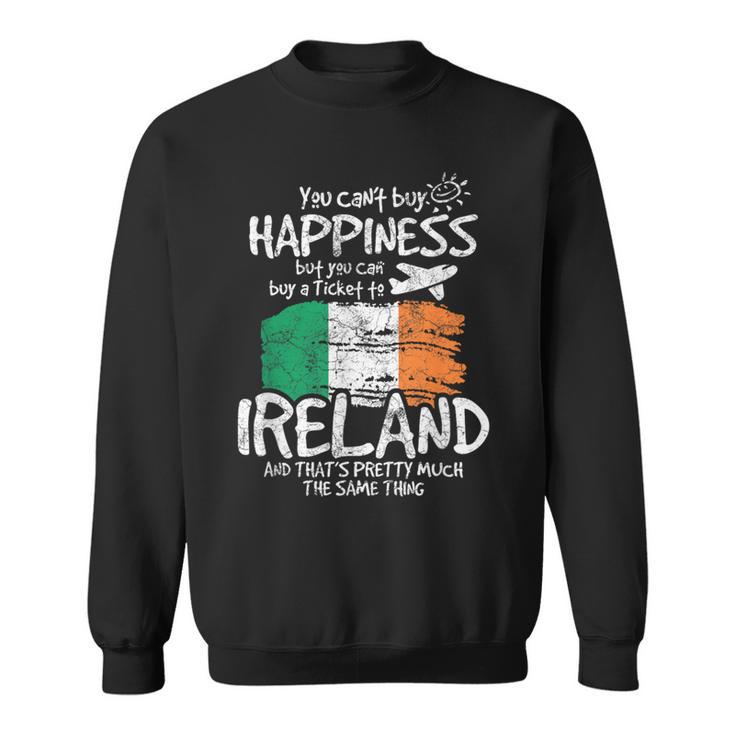 Ireland Flag Ireland Sweatshirt