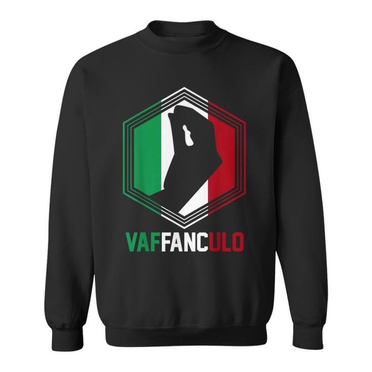 Italianaffanculo Italiano Italia Italian Sweatshirt