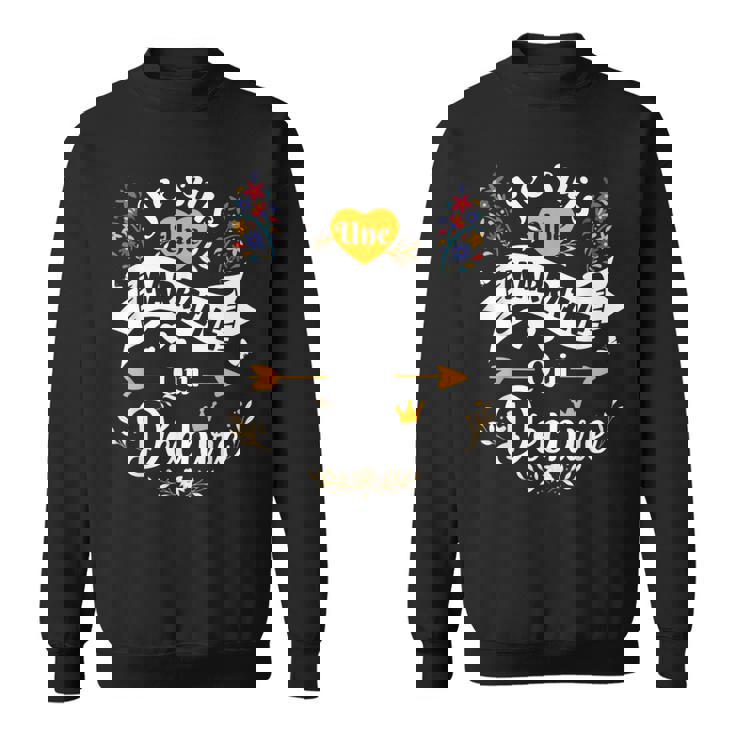 Je Suis Une Marraine Qui Déchire Idée Original Tata Tante Sweater e