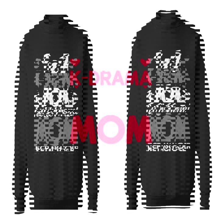 K-Drama K-Pop Mano Simbolo Cuore K-Pop Merchandise Felpa