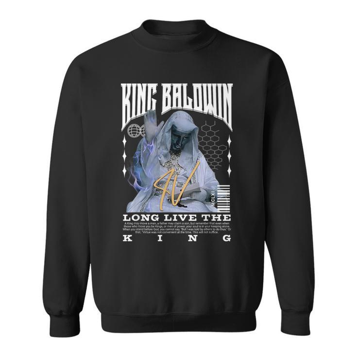 King Baldwin Iv Sweatshirt