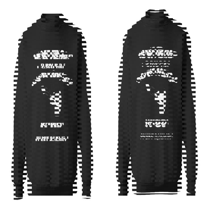 Kite Buddy Dude Awesome Wind Board Oceano Felpa