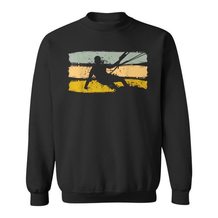 Kite Kiteboard Board Kitesurf Kiten Sweatshirt