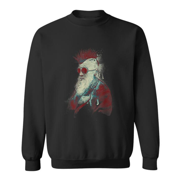 La Evolución De Charles Darwin Camisa de entrenamiento
