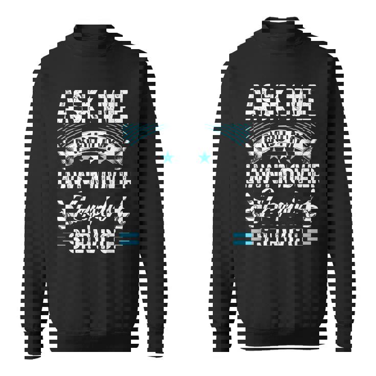 Y's LAWN T-SHIRT WITH SHIRRING DETAILS 黒 Lawn Mower Repair Side Hustle Self-Employed Long Sleeve T