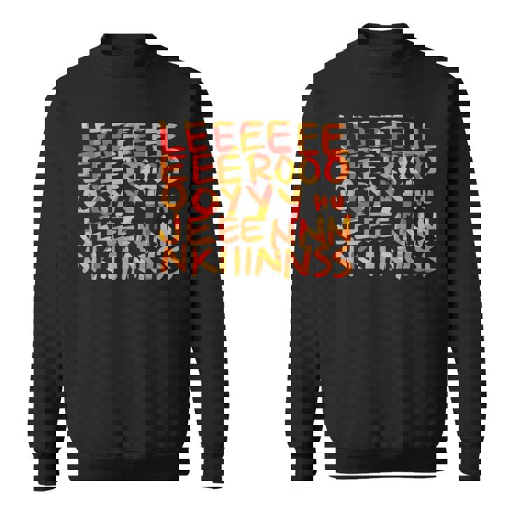 Leroy Jenkins Humoristique Pour Jeuidéo Sweater e
